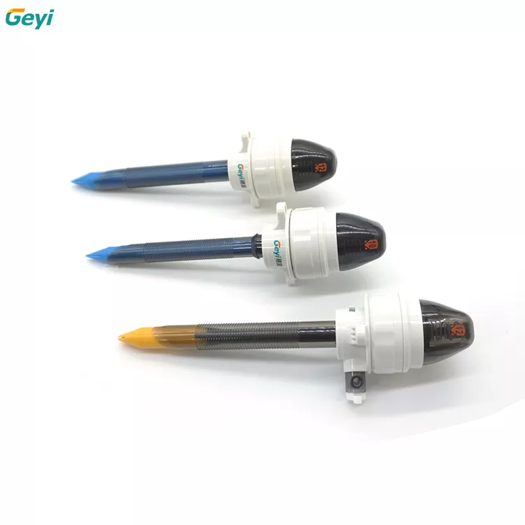 Disposable Bladeless Trocar 5mm
