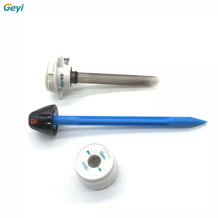 Disposable Bladeless Trocar 5mm 3